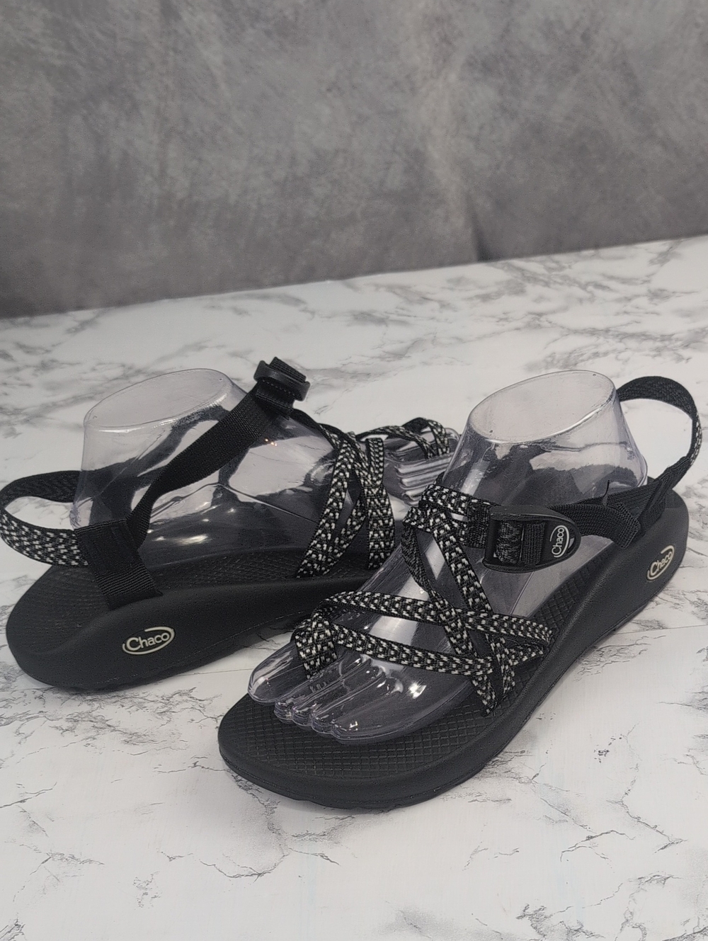 Chaco Women’s ZX/2 Classic Sandals - Boost Black (Size 11)